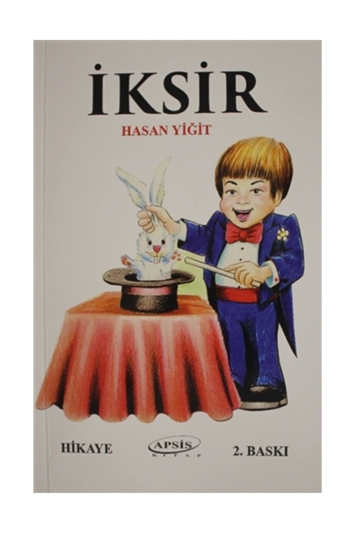 İksir - Hasan Yiğit