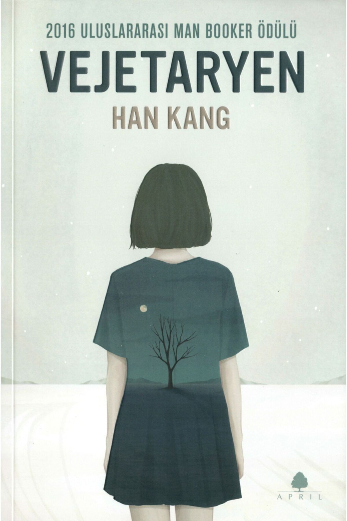 Vejetaryen - Han Kang