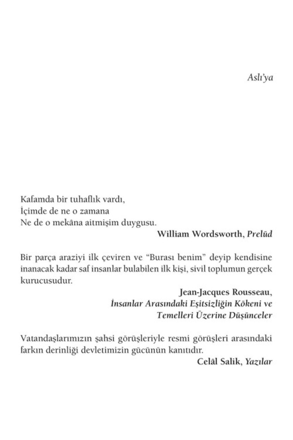 Kafamda Bir Tuhaflık