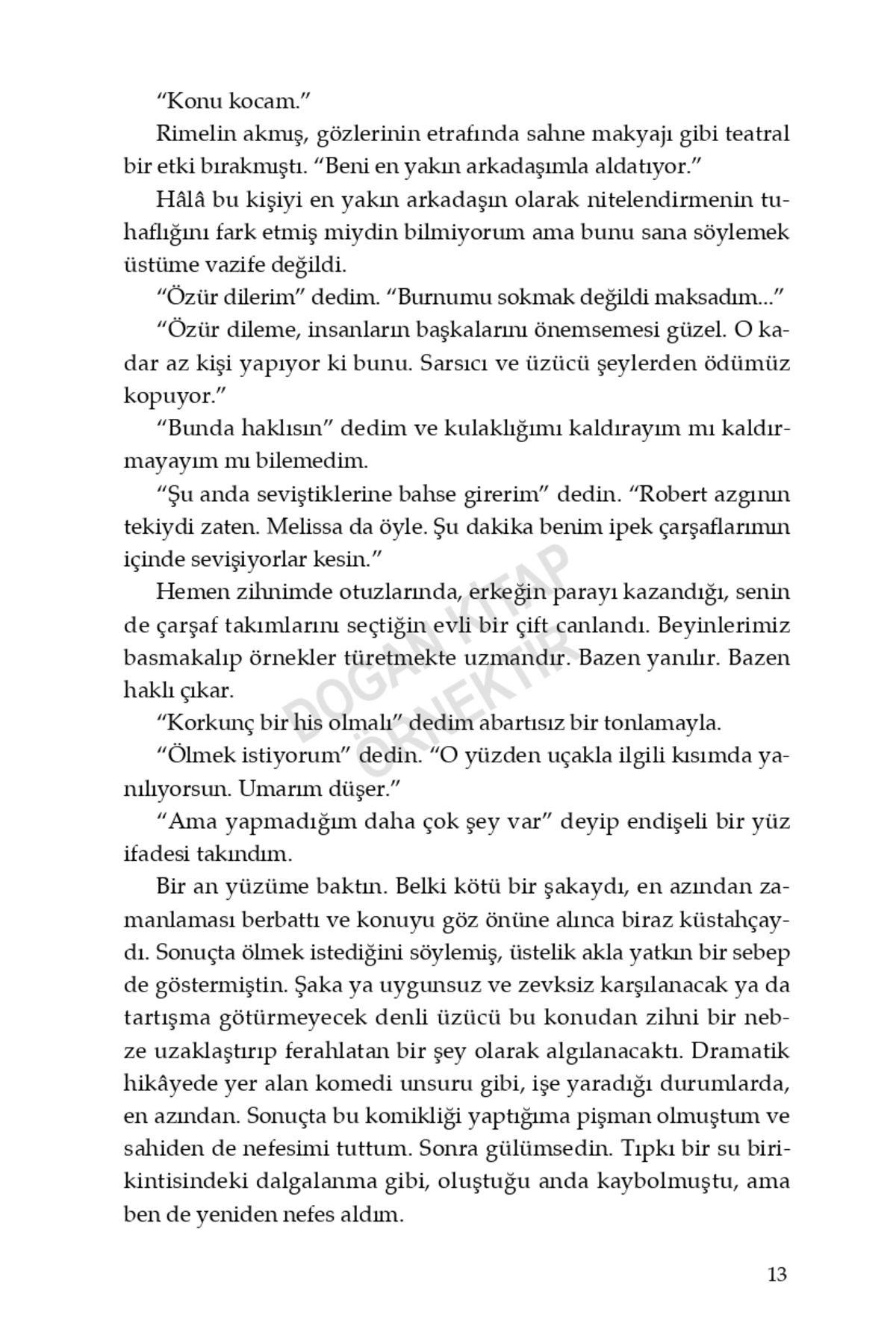 Kıskanç Adam