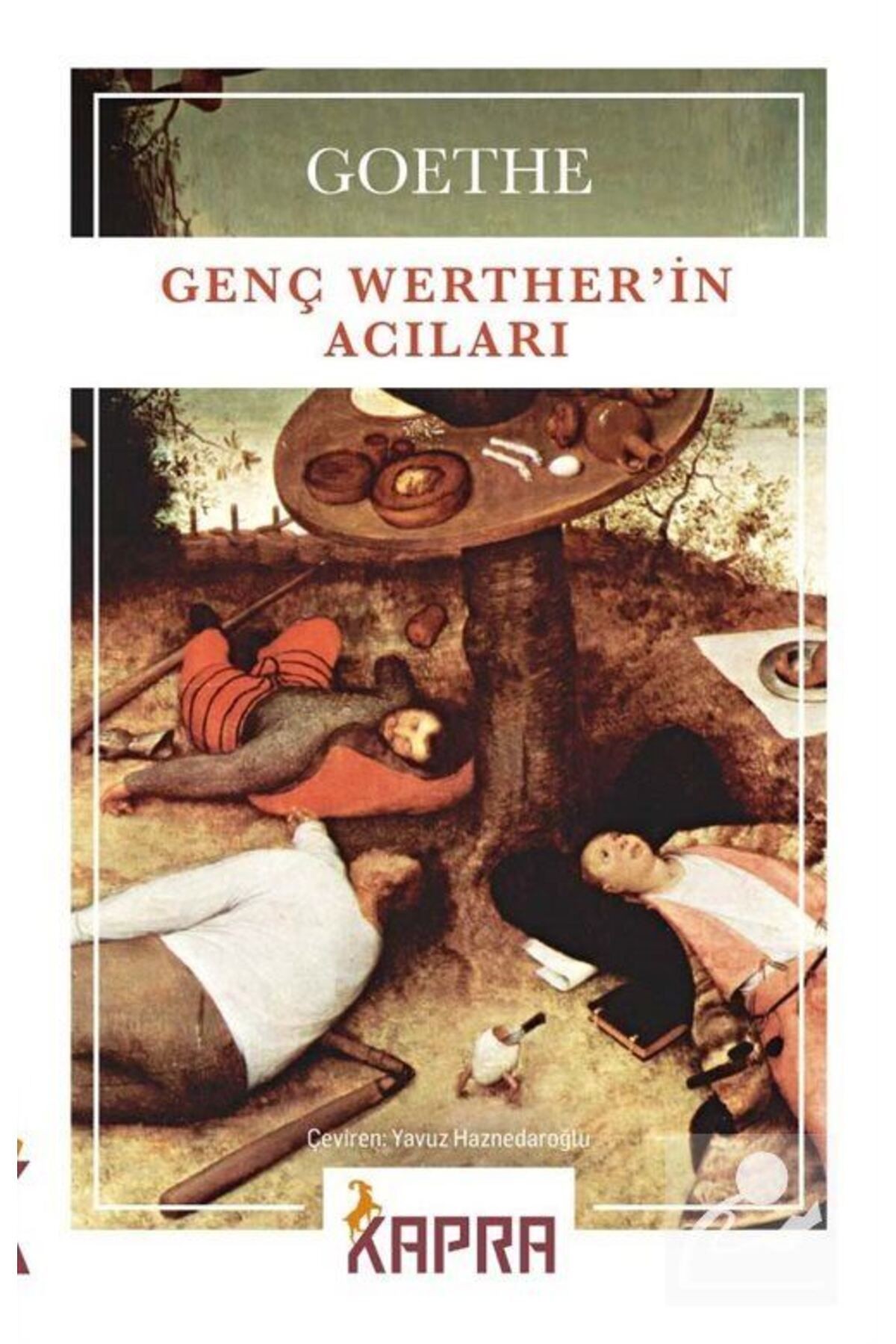 Genç Werther'in Acıları