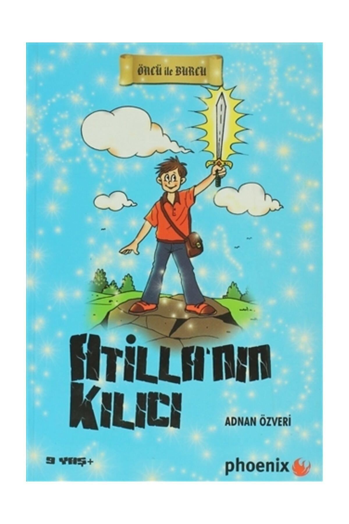 Atilla’nın Kılıcı - Adnan Özveri