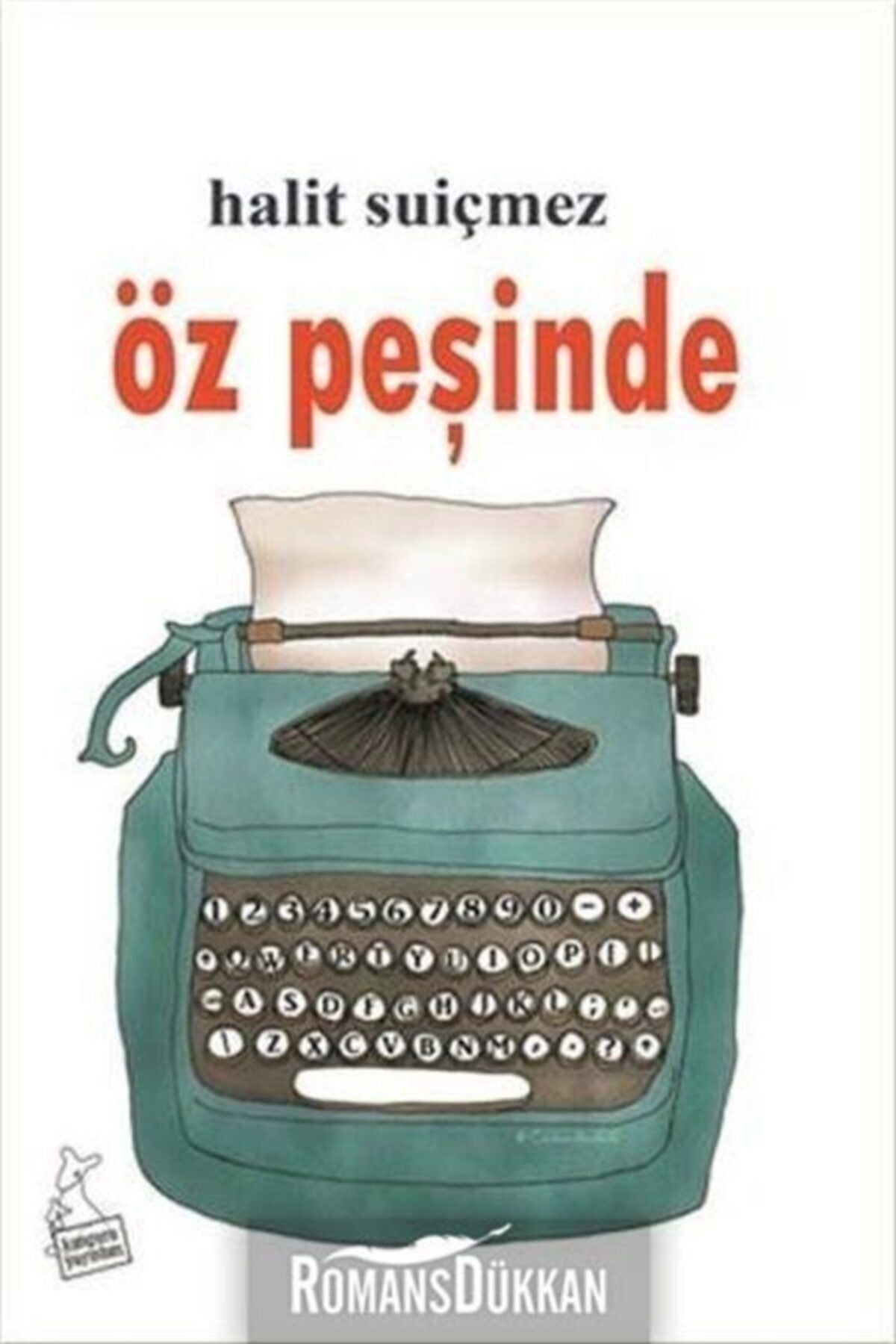 Öz Peşinde - Halit Suiçmez