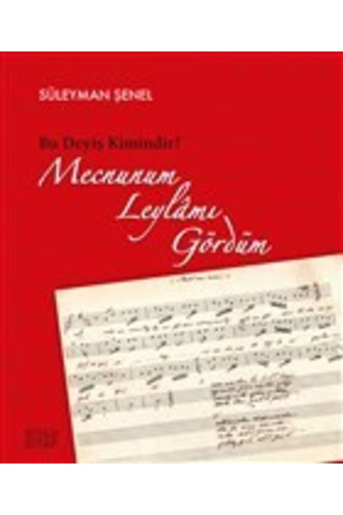 Mecnunum Leylamı Gördüm