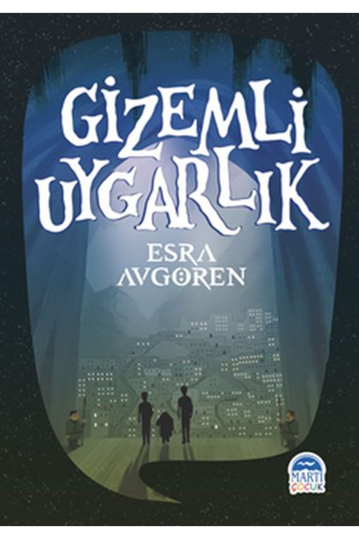 Gizemli Uygarlık Martı Yayınları kitap