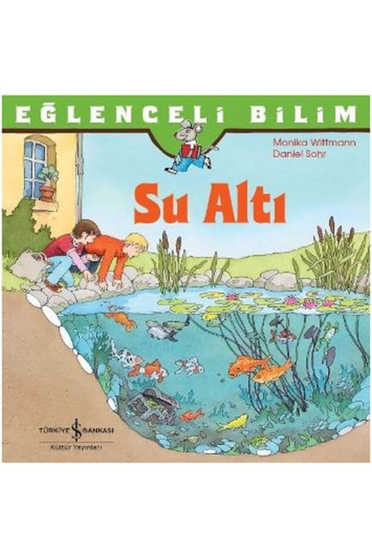 Eğlenceli Bilim Su Altı