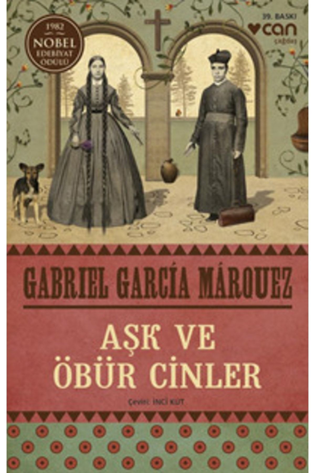 Aşk Ve Öbür Cinler 9789750736636