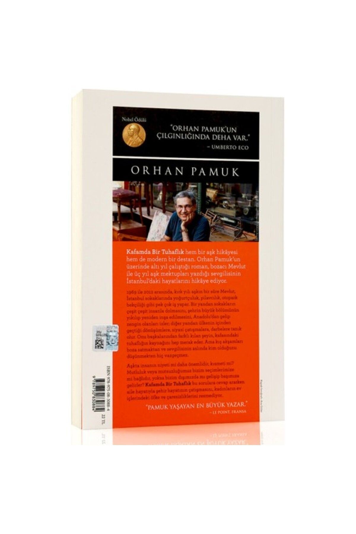 Kafamda Bir Tuhaflık