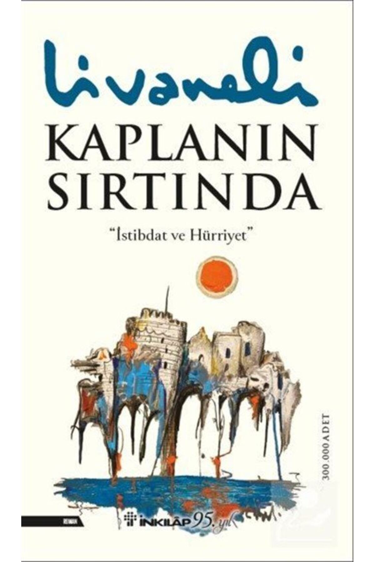 Kaplanın Sırtında