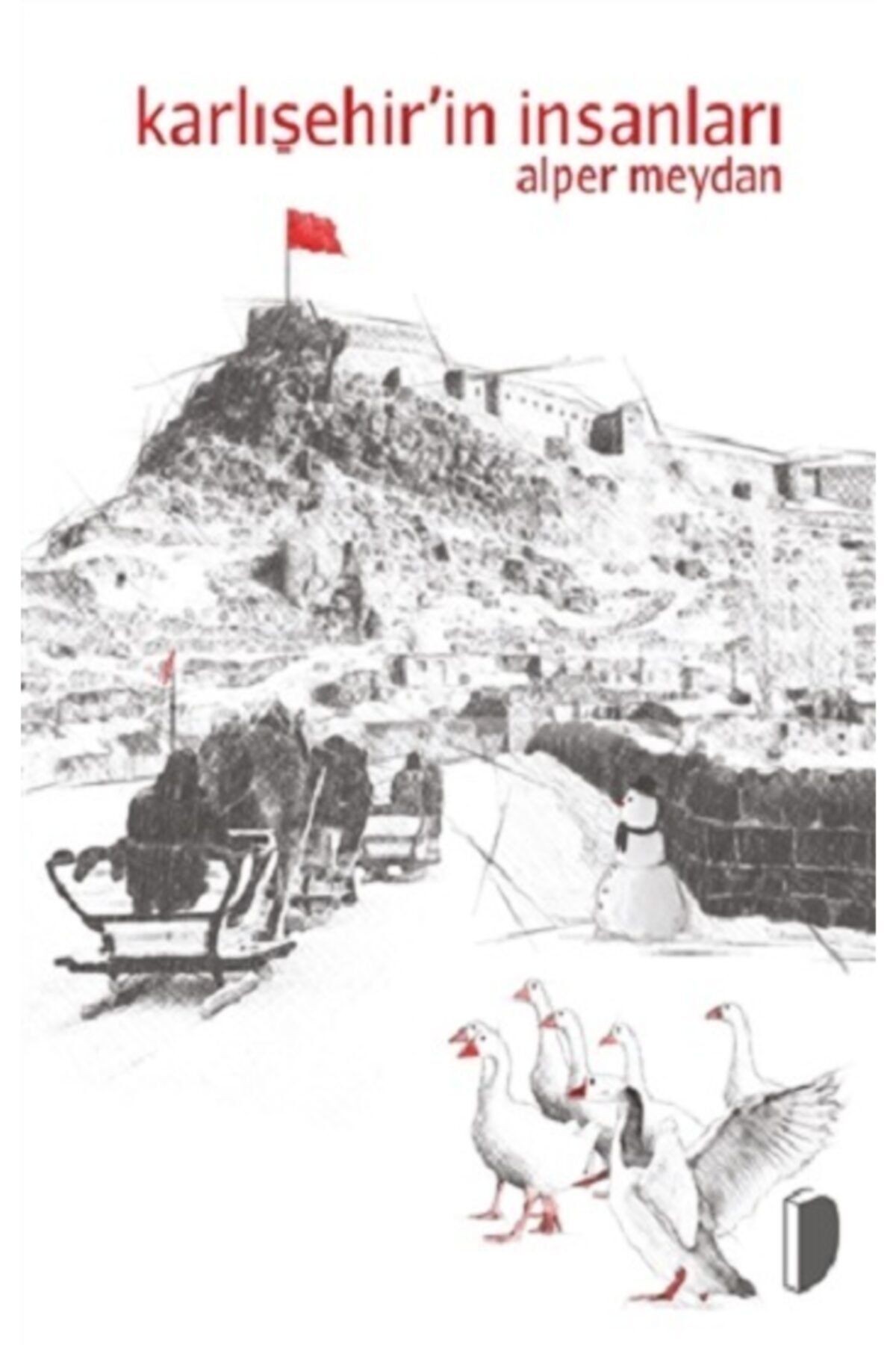 Karlışehir'in Insanları