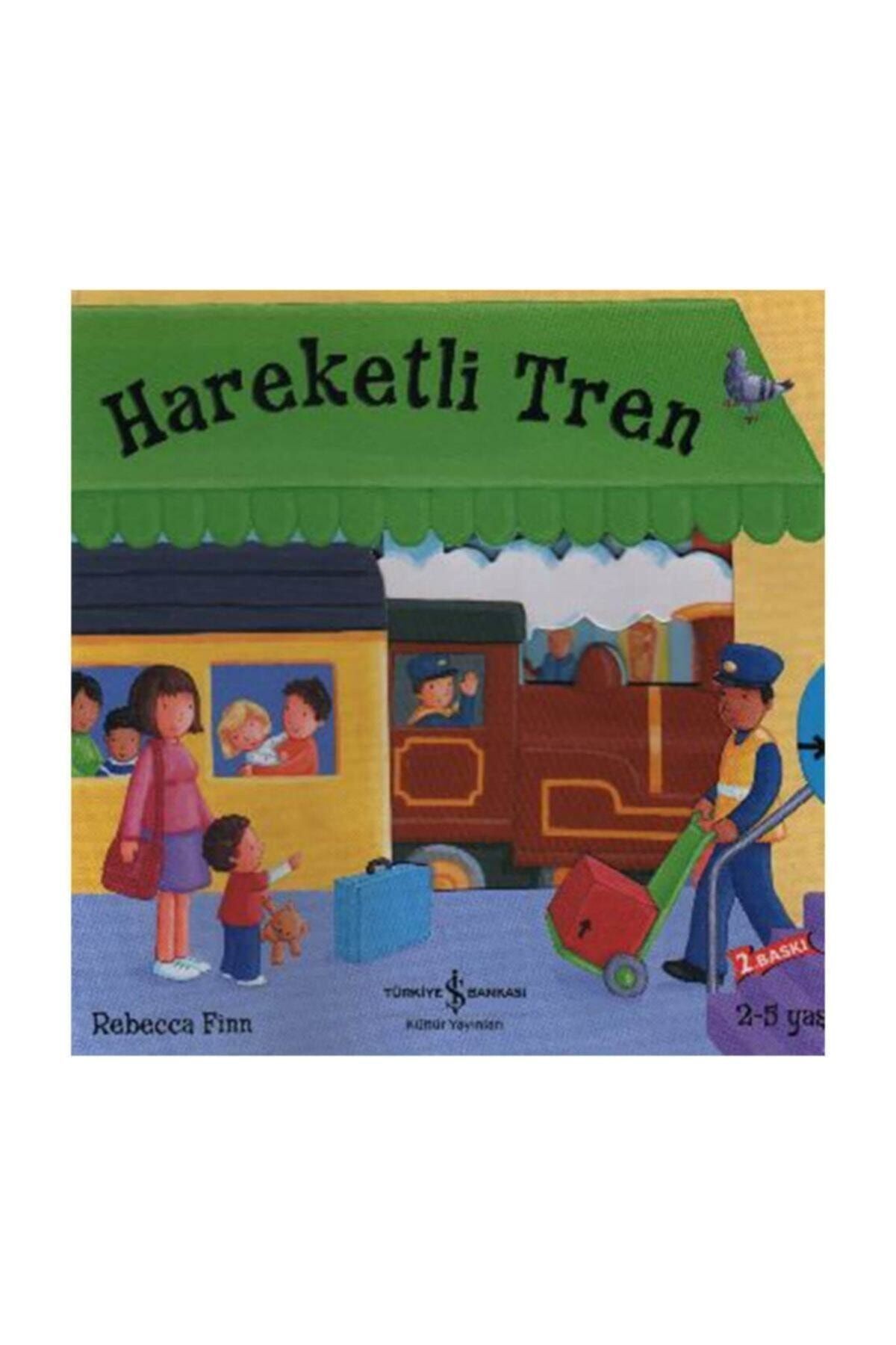 Hareketli Tren