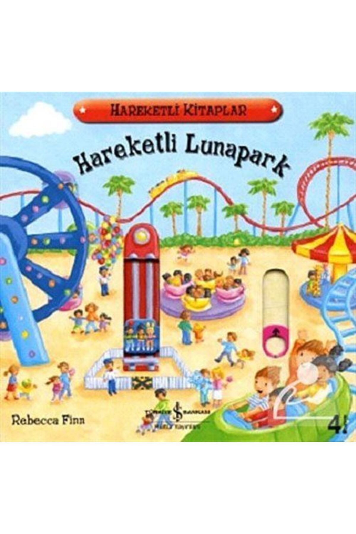 Hareketli Lunapark