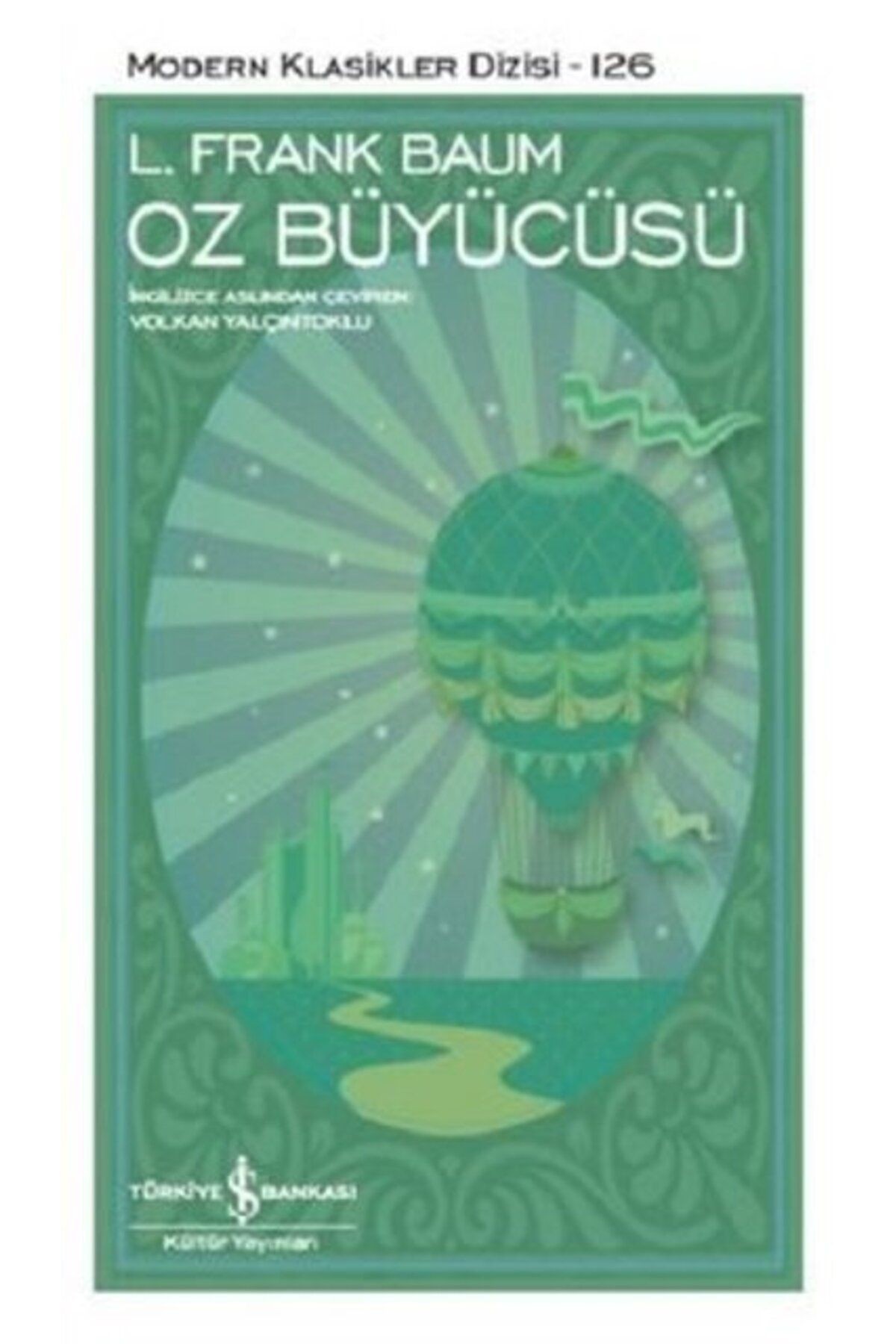 Oz Büyücüsü