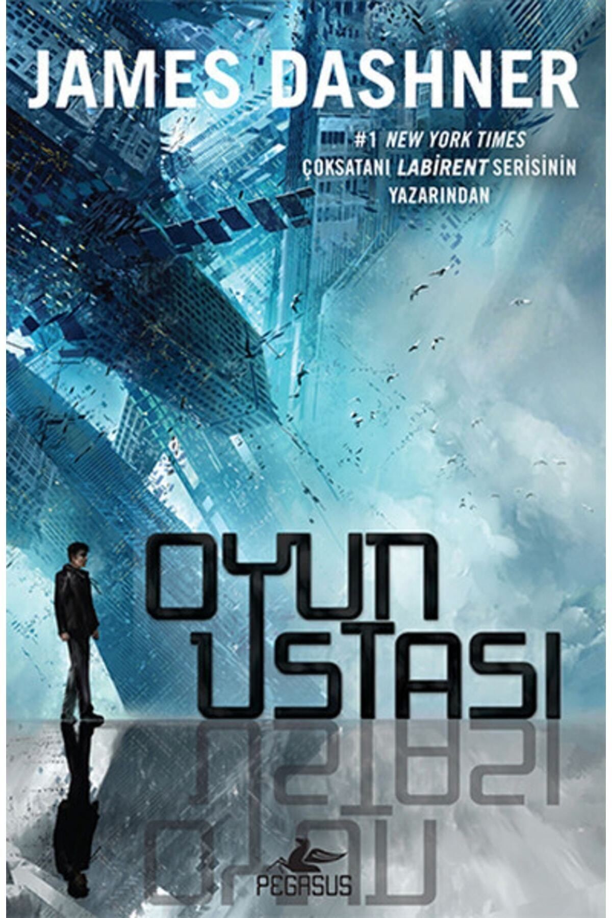 Oyun Ustası - James Dashner