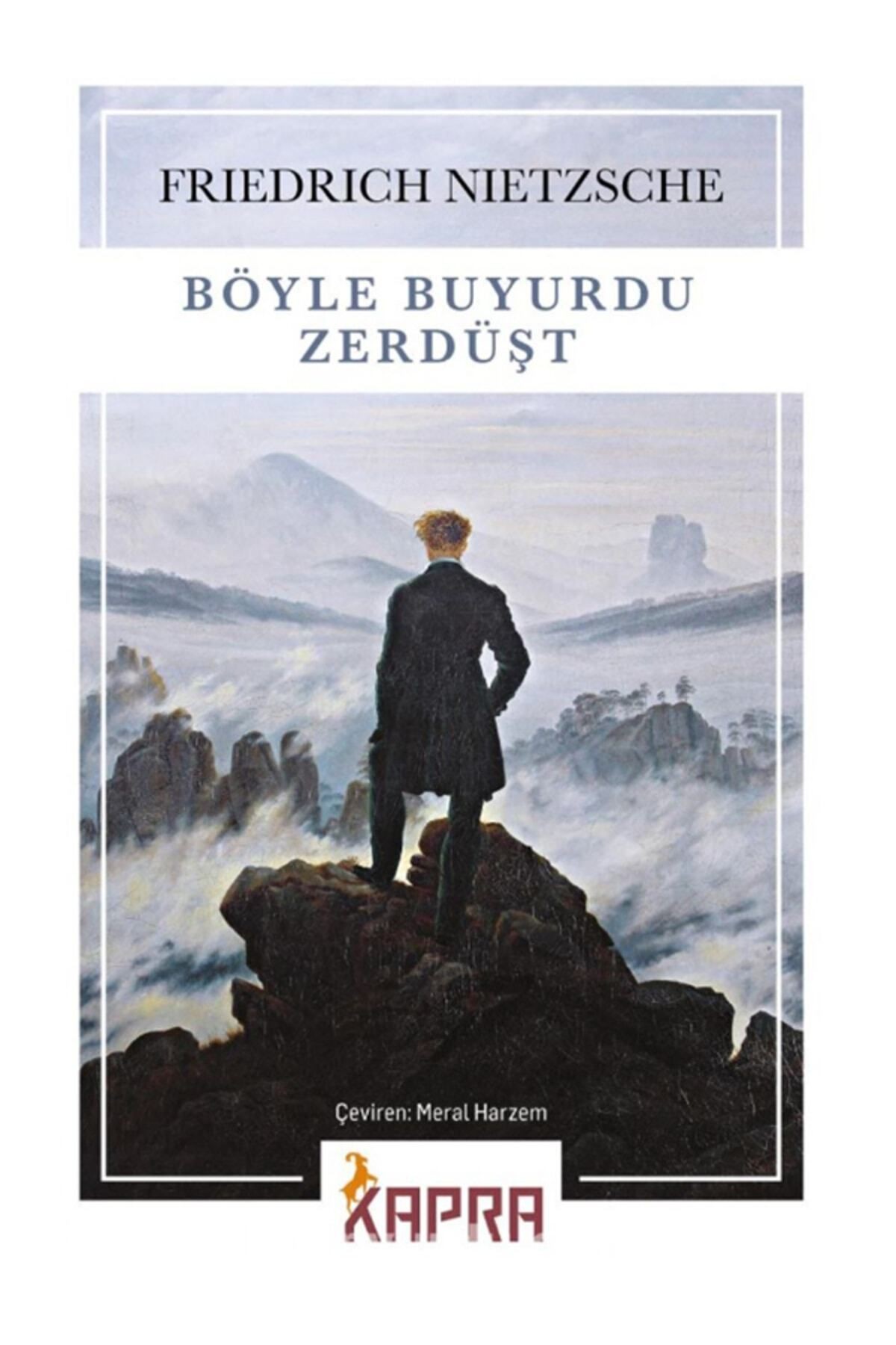 Böyle Buyurdu Zerdüşt
