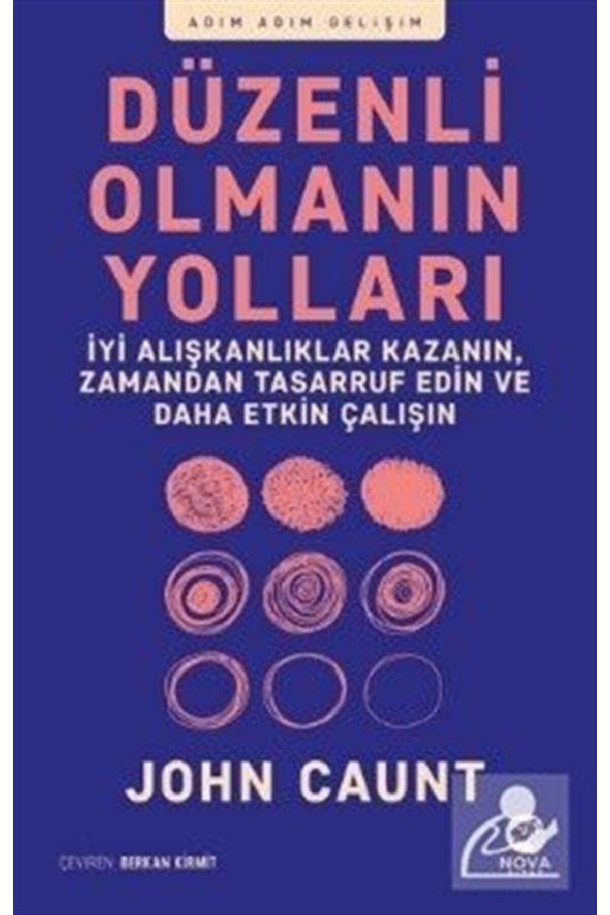 Düzenli Olmanın Yolları Adım Adım Gelişim John Caunt