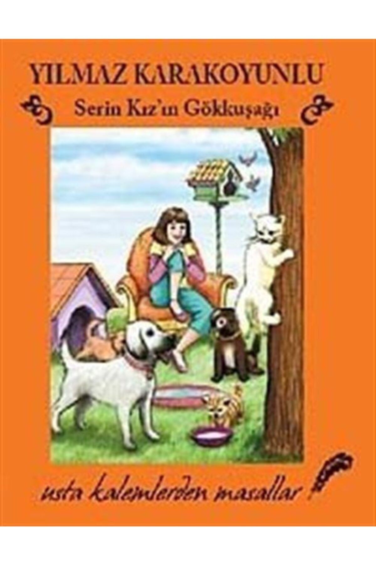 Serin Kızın Gökkuşağı