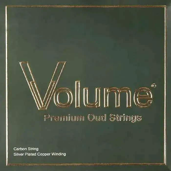 Volume Premium Turkish Oud Strings VOLP109