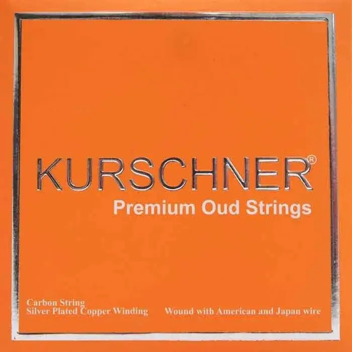 Kurschner Premium Turkish Oud Strings KURSP110