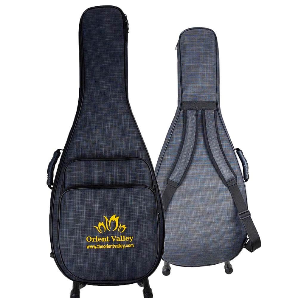 Elektric Acoustic Oud Gig Bag Case Padded Extra Safe CSFEAGRY