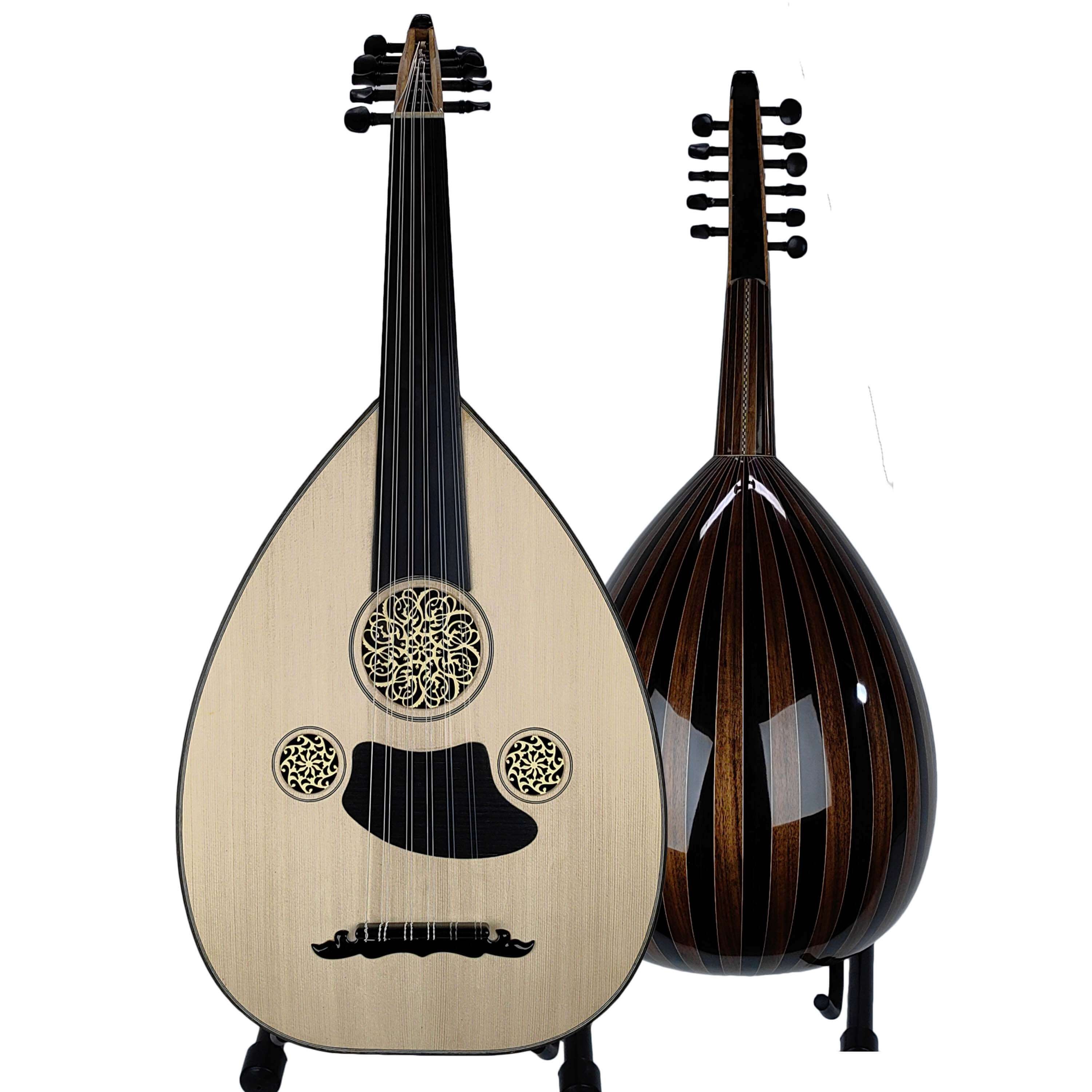 Wenge & Walnut Oud – Kamil Gül Classics Series KG08T