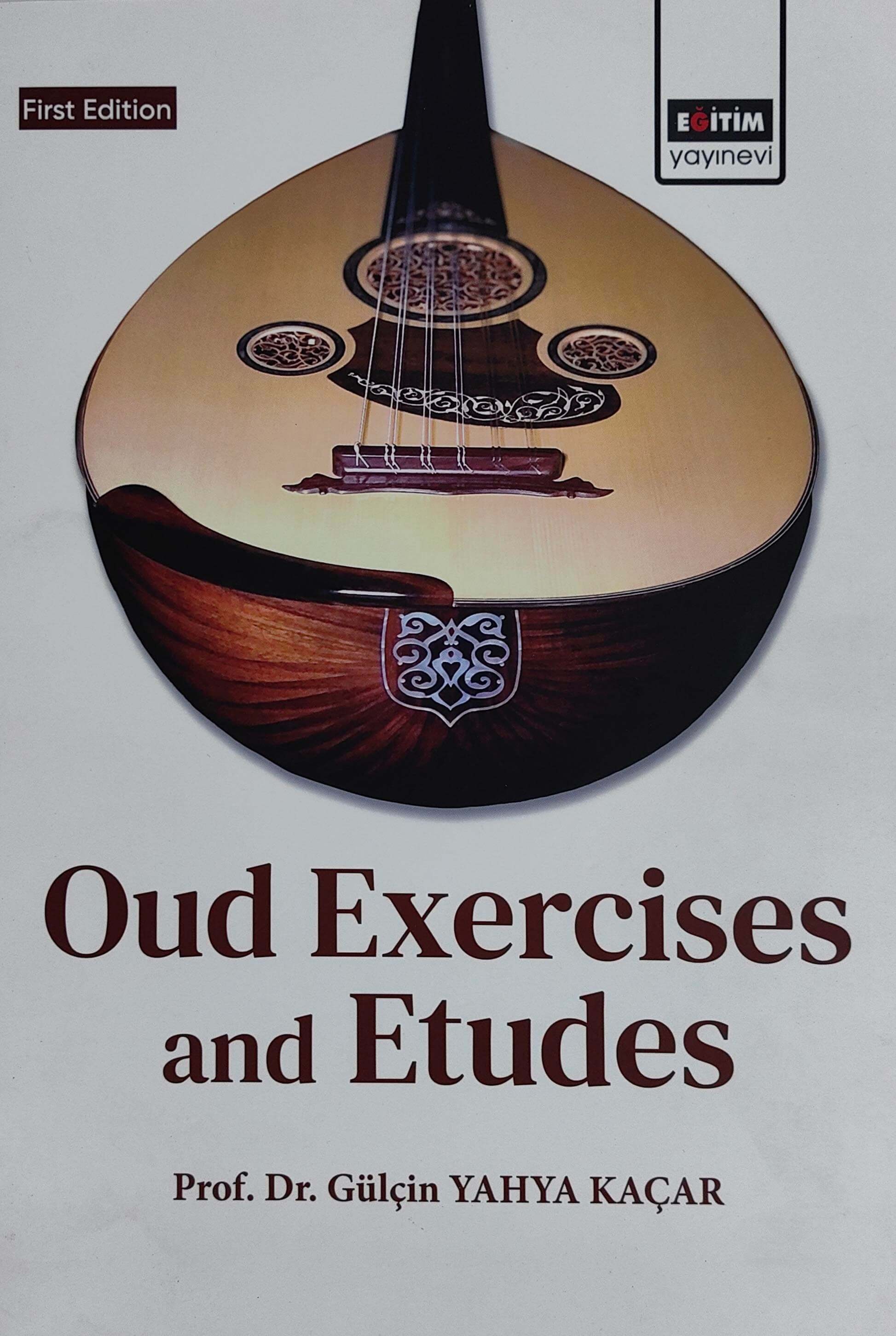 Oud Exercises And Etudes