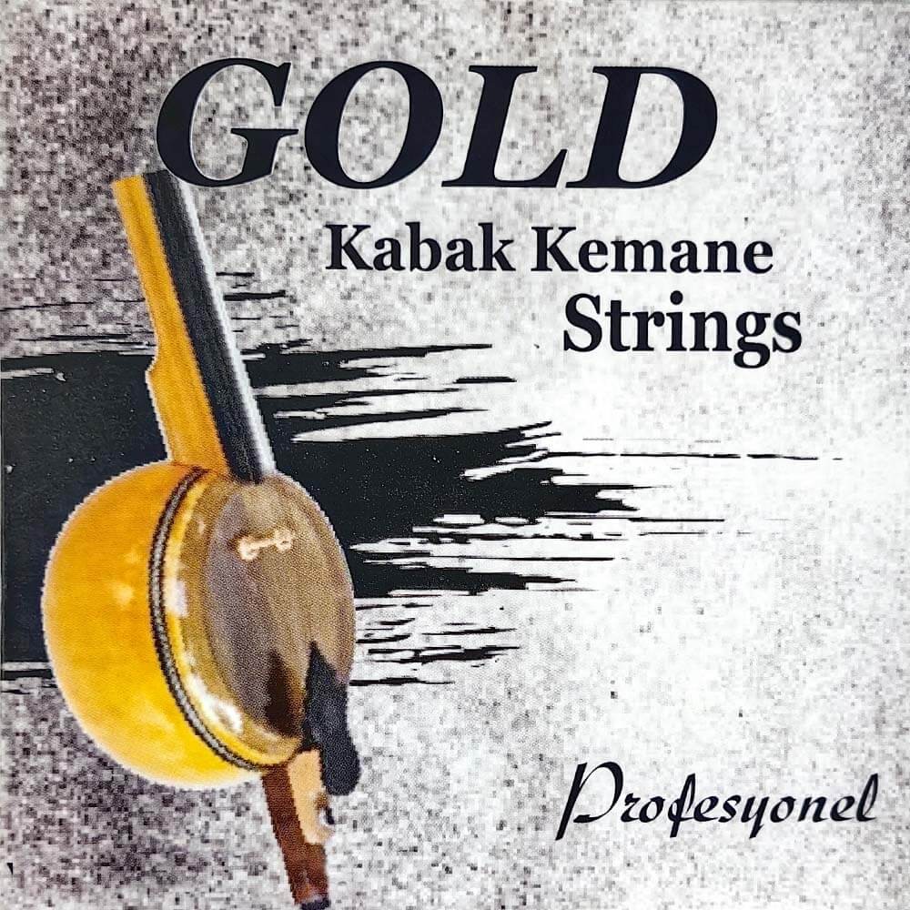 Turkish Kabak Kemane Strings GLSTR01KK