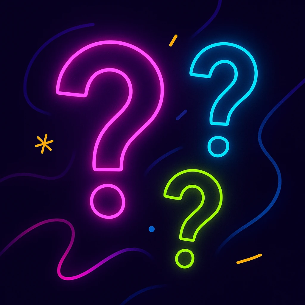 Tanışma Kartları: İlk Sorular