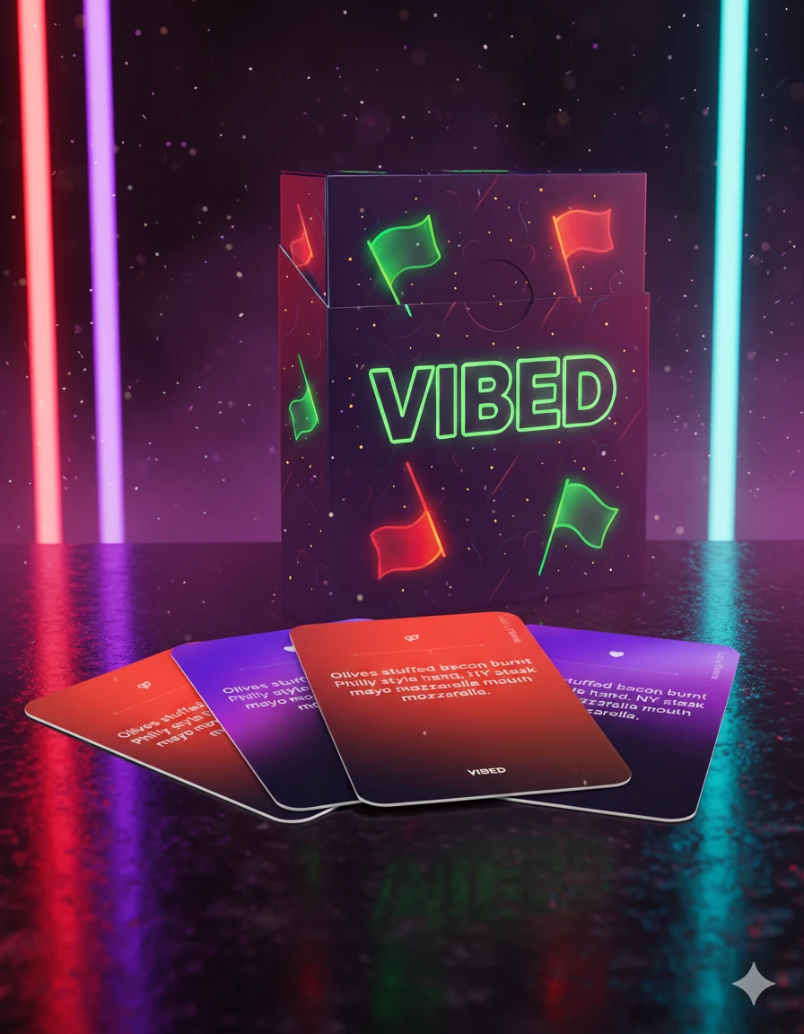 Red Flag / Green Flag