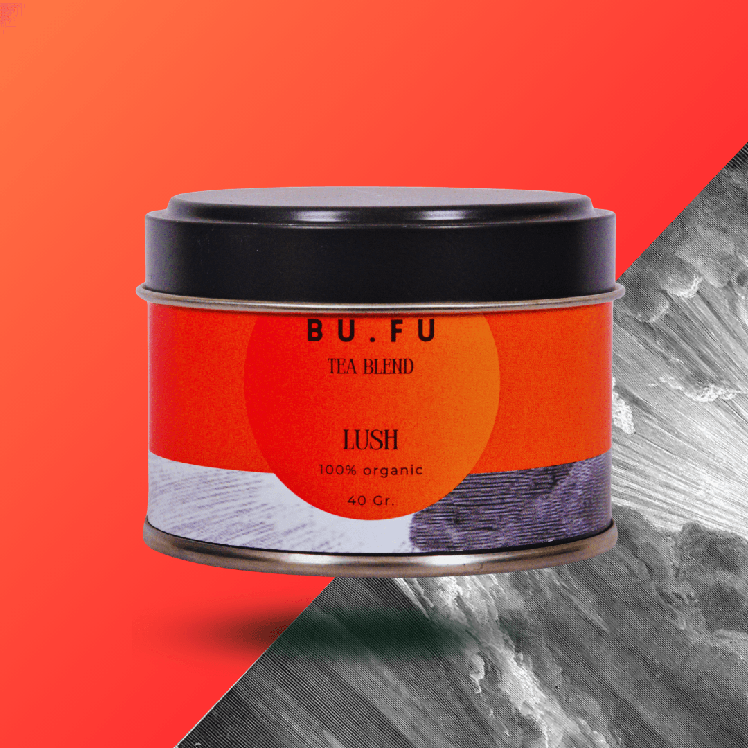 Lush Herbal Tea - Meyveli Bitki Çayı