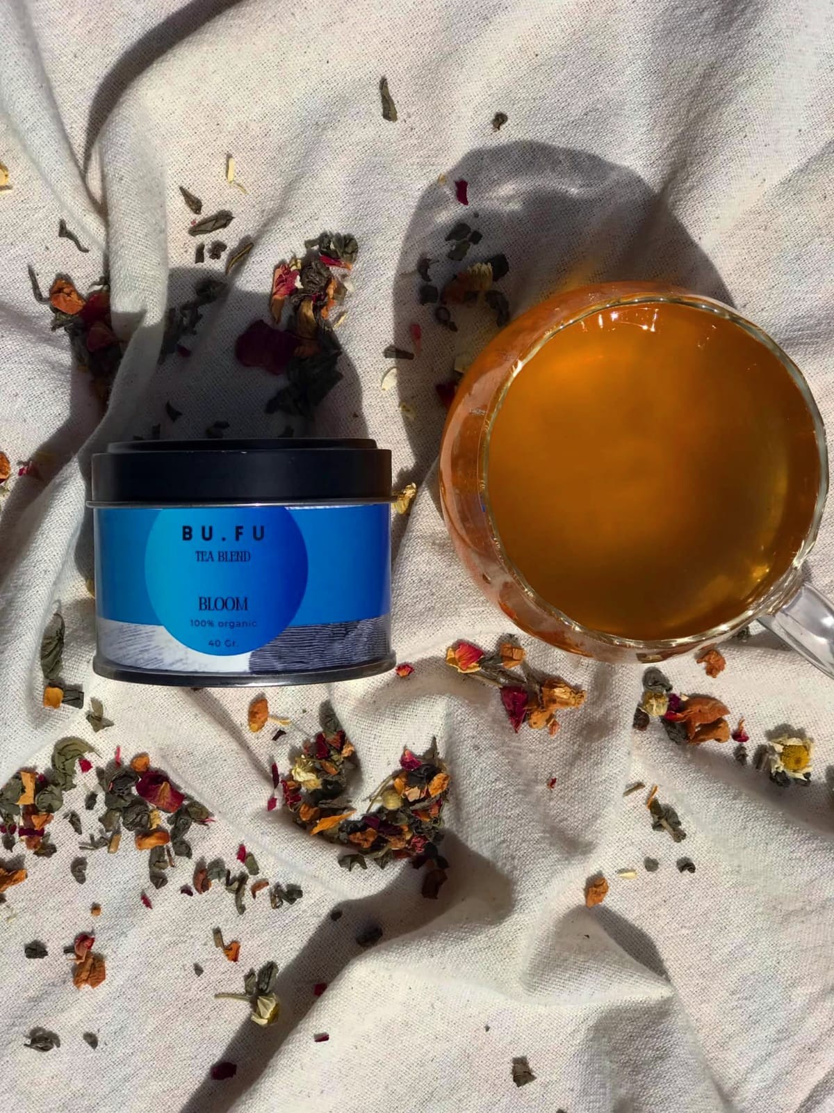Bloom Herbal Tea - Meyveli Bitki Çayı