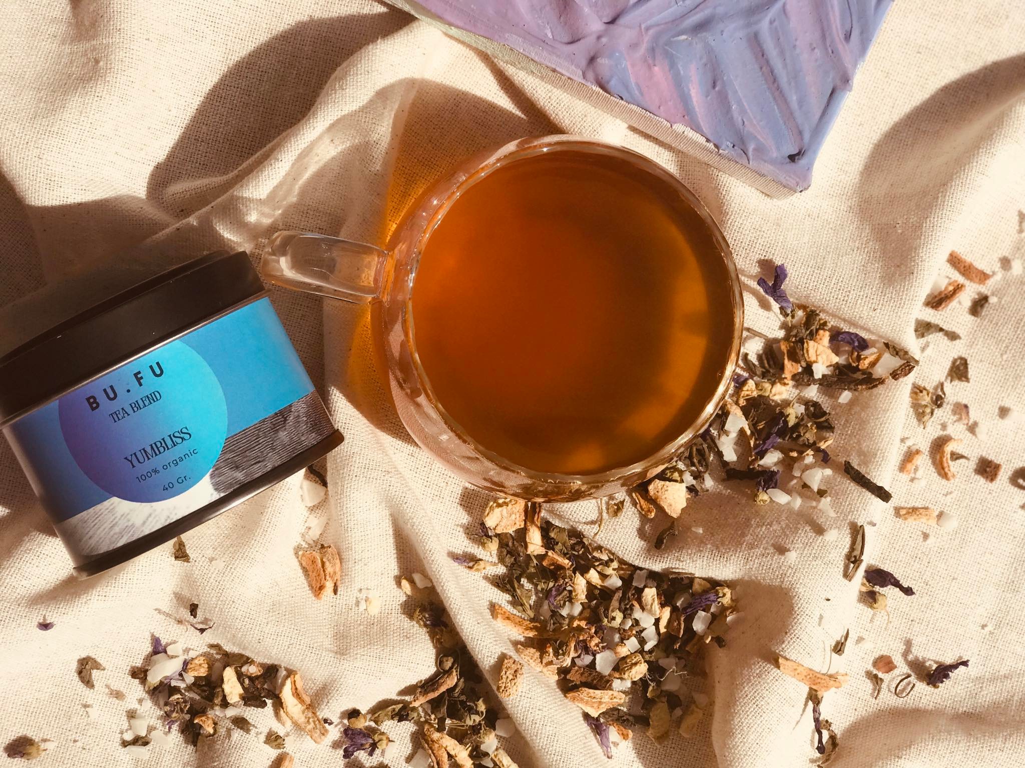 Yumbliss Herbal Tea - Meyveli Bitki Çayı