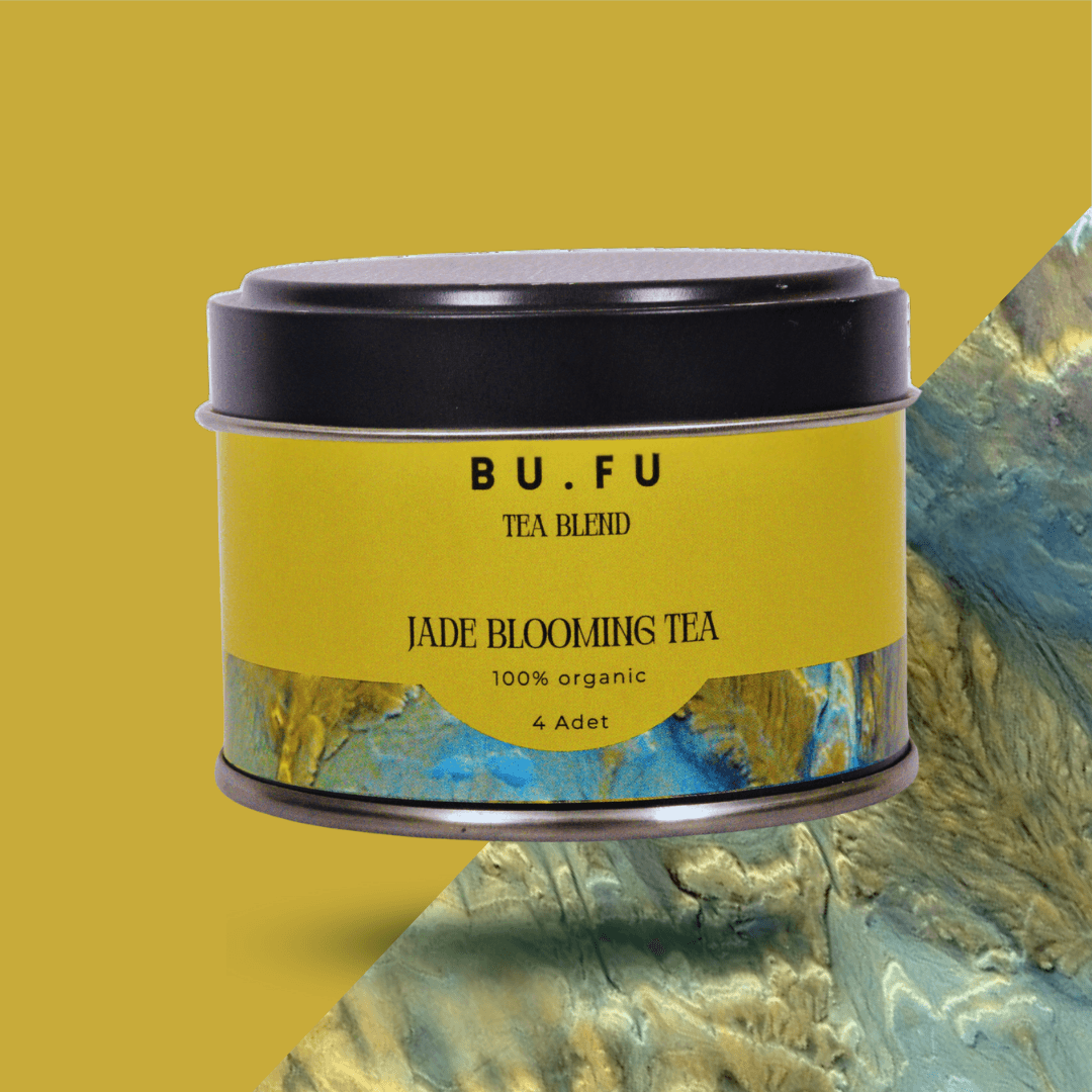 Jade Jasmine Ball Tea - Top Yasemin Çayı