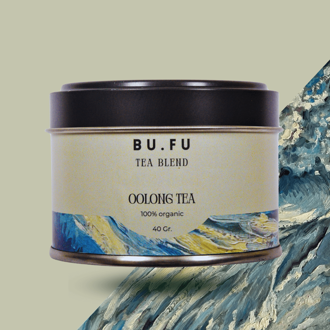 Guanxin Oolong Tea - Guanyin Oolong Çayı