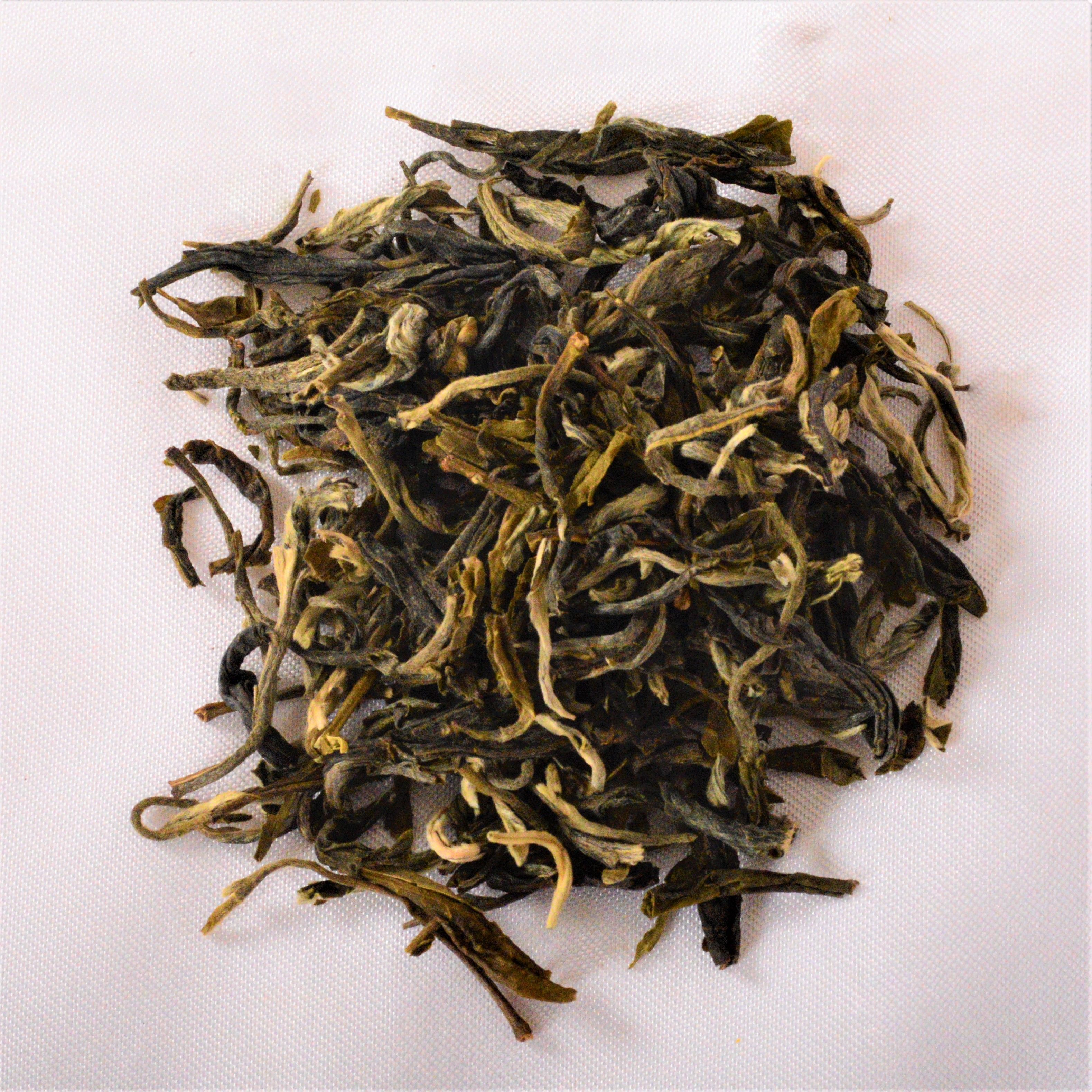 MUDAN WHITE TEA