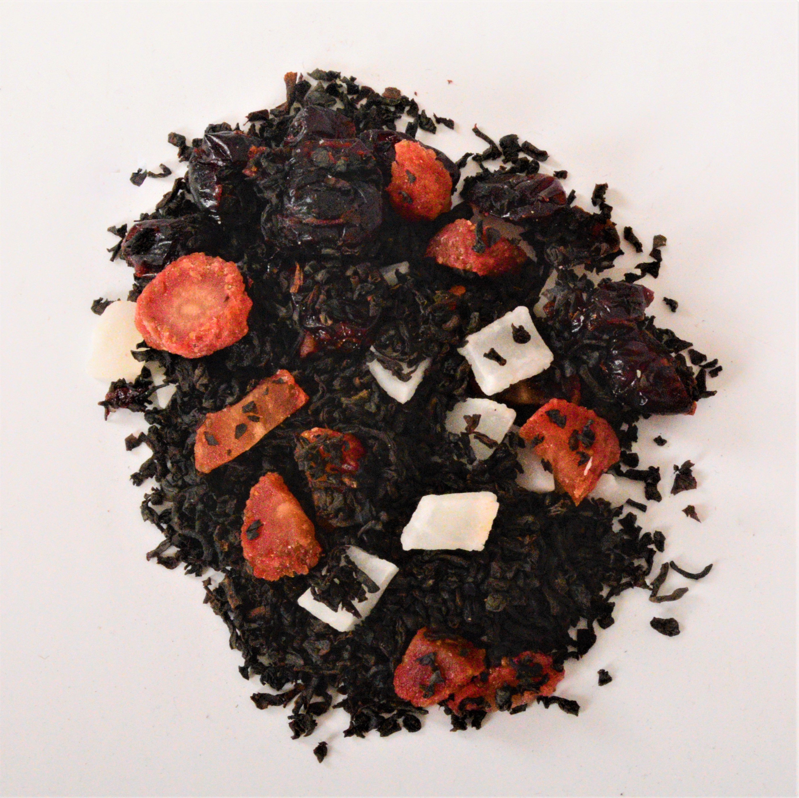 Berridoi Herbal Tea - Meyveli Bitki Çayı