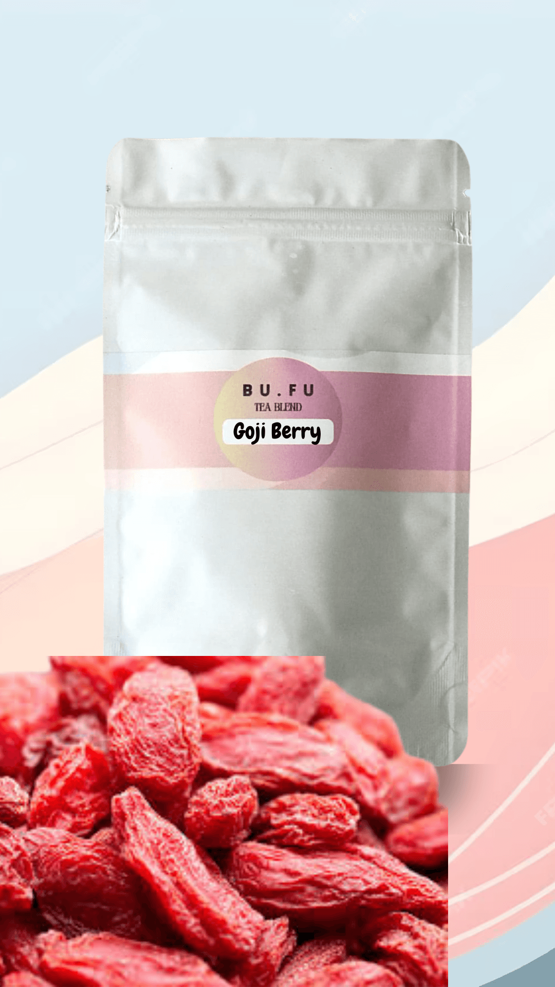 Goji Berry Tea - Kurt Üzümü Meyvesi Çayı 