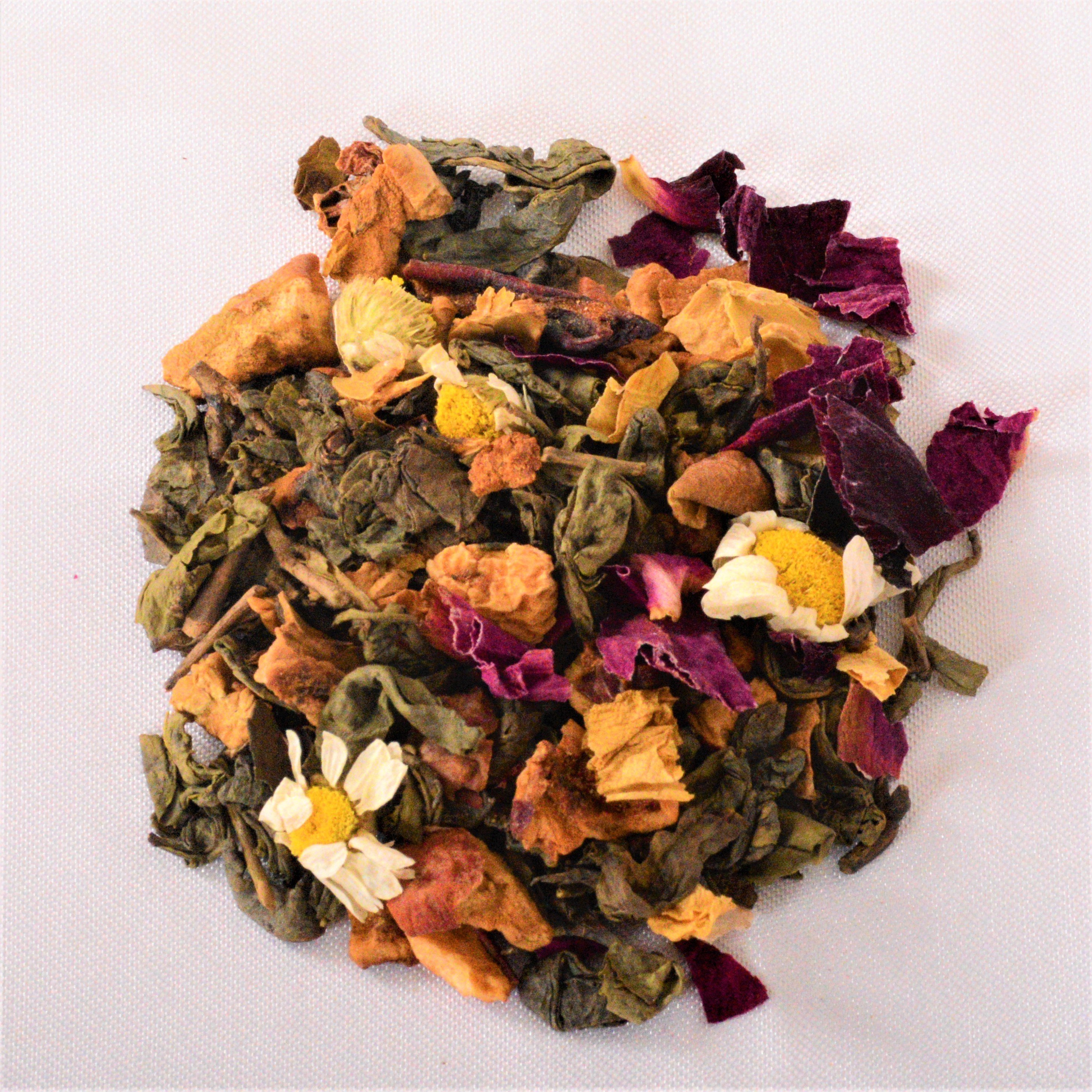 Bloom Herbal Tea - Meyveli Bitki Çayı
