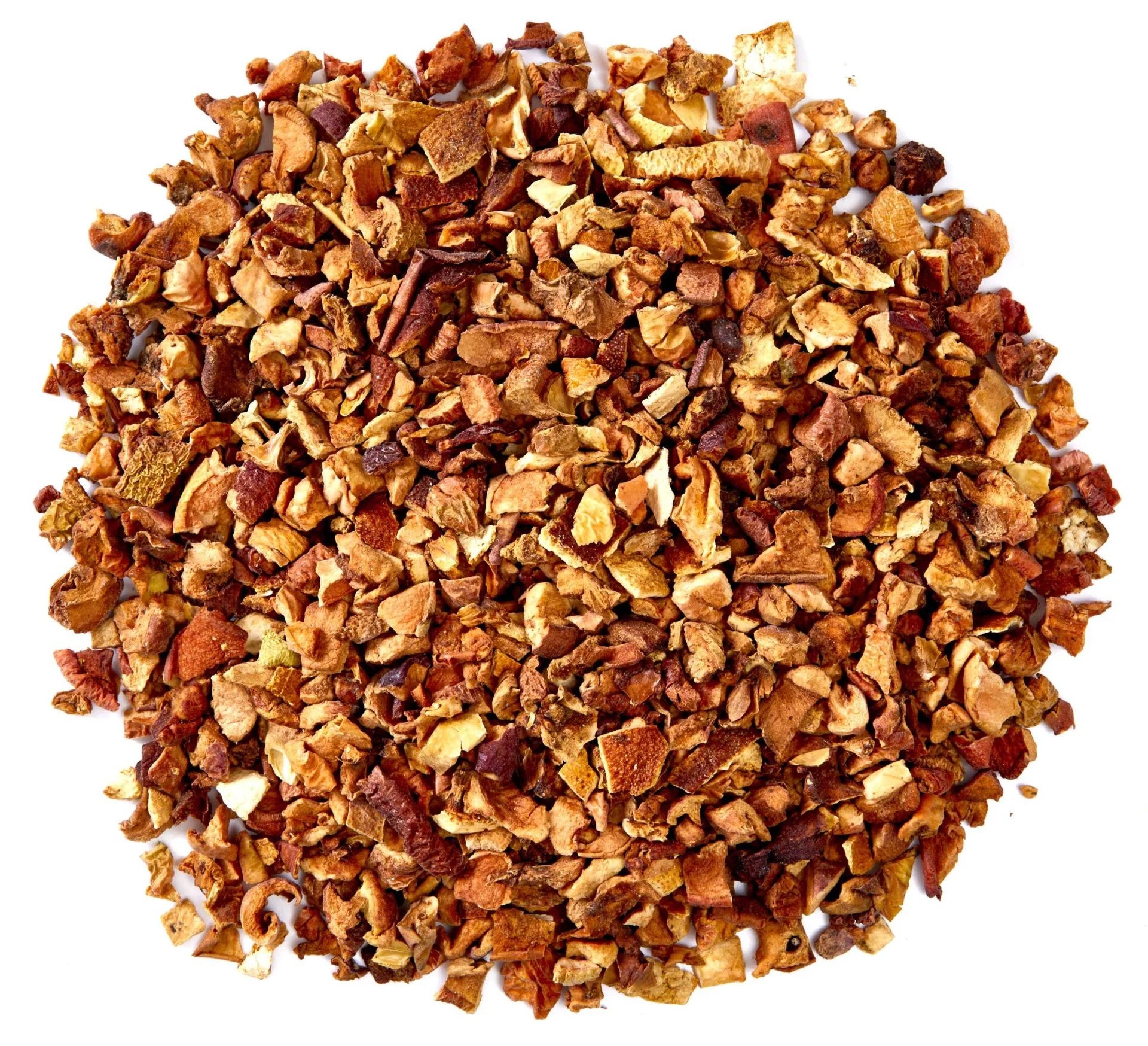 Apple Bits Tea - Elma Parçaları Çayı 