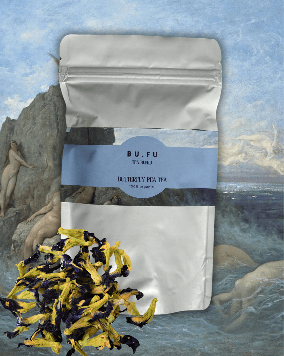 Blue Butterfly Tea - Mavi Kelebek Çayı 