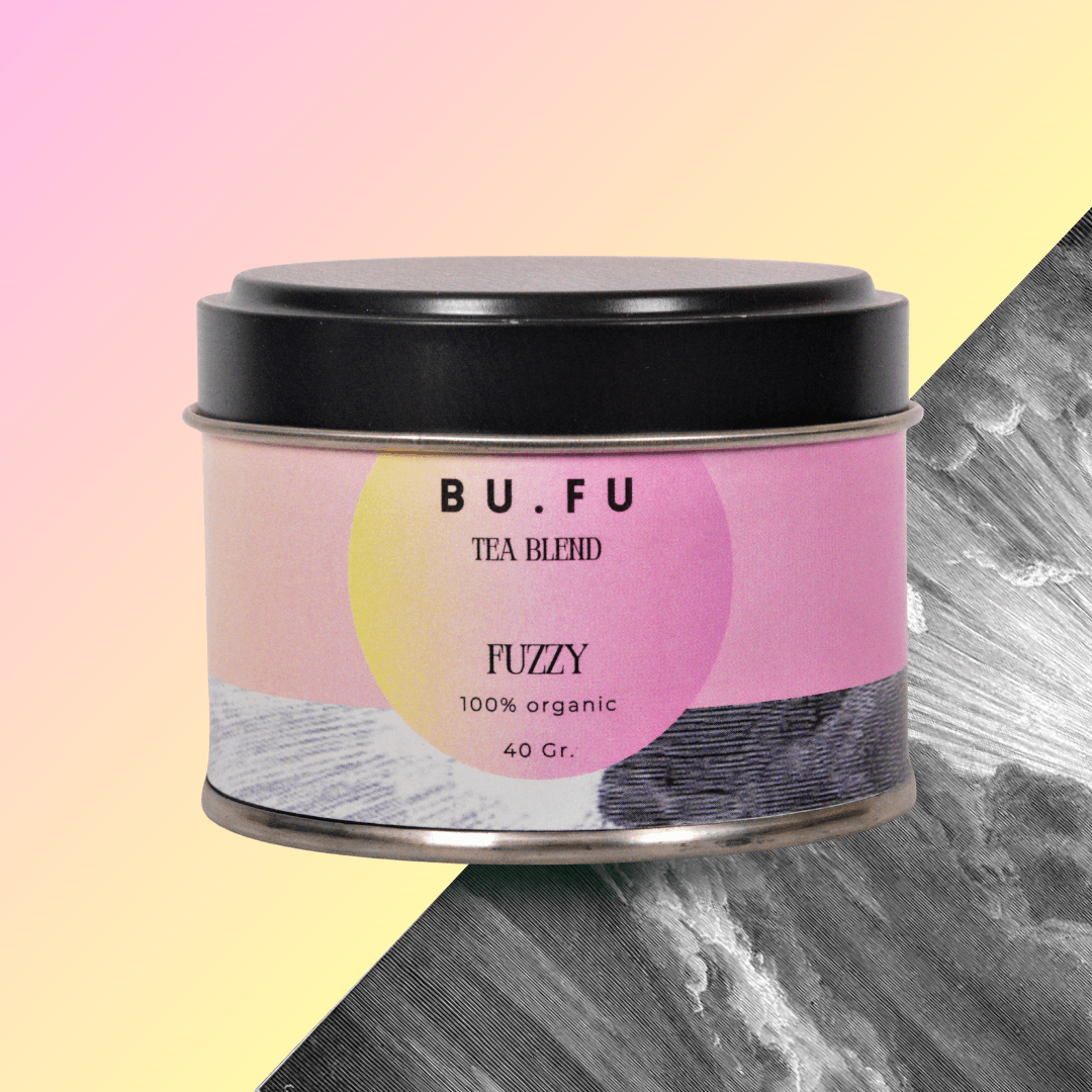 Fuzzy Herbal Tea - Meyveli Bitki Çayı