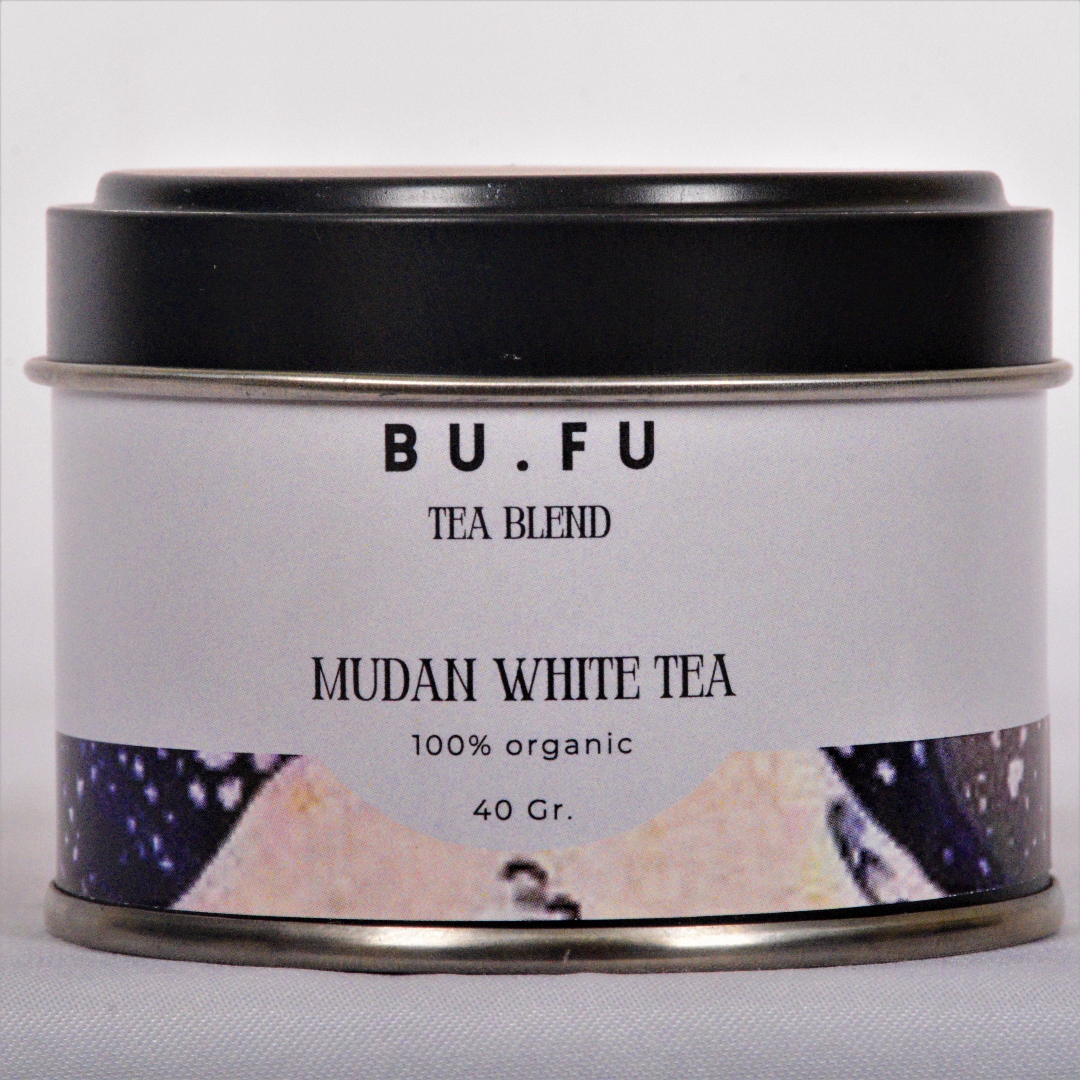 MUDAN WHITE TEA