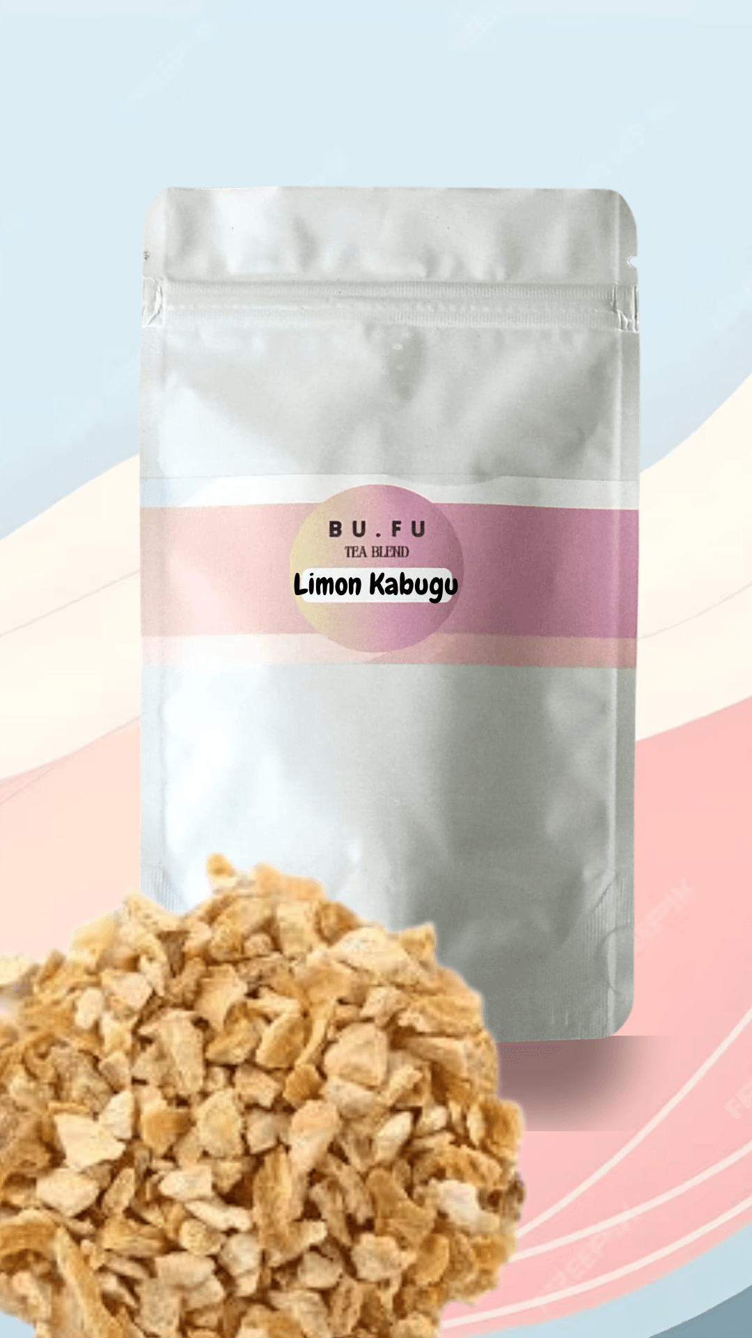 Lemon Peel Tea - Limon Kabuğu Çayı