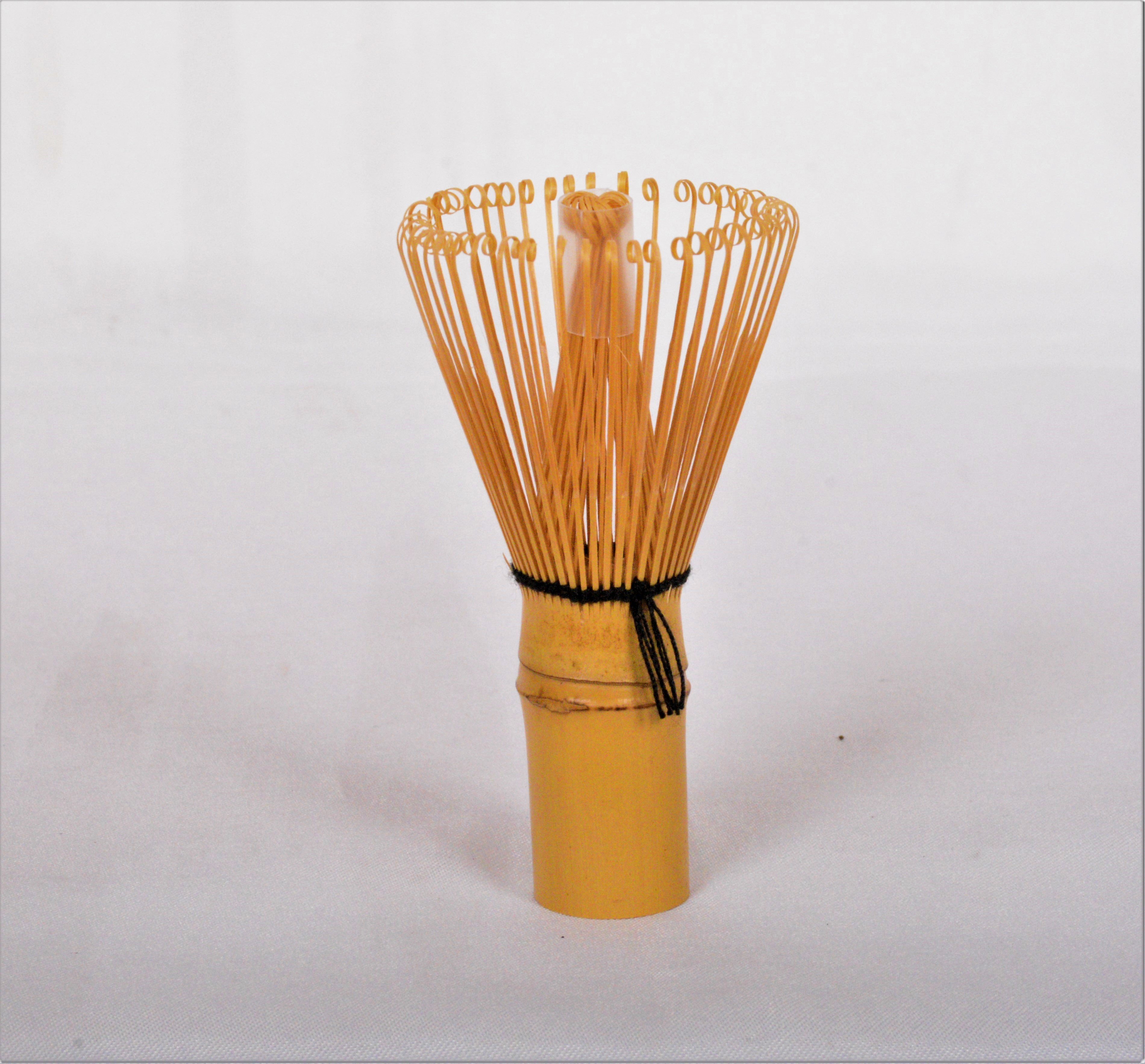 BAMBOO WHISK (CHASEN)