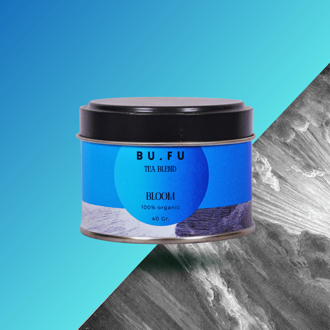 Bloom Herbal Tea - Meyveli Bitki Çayı