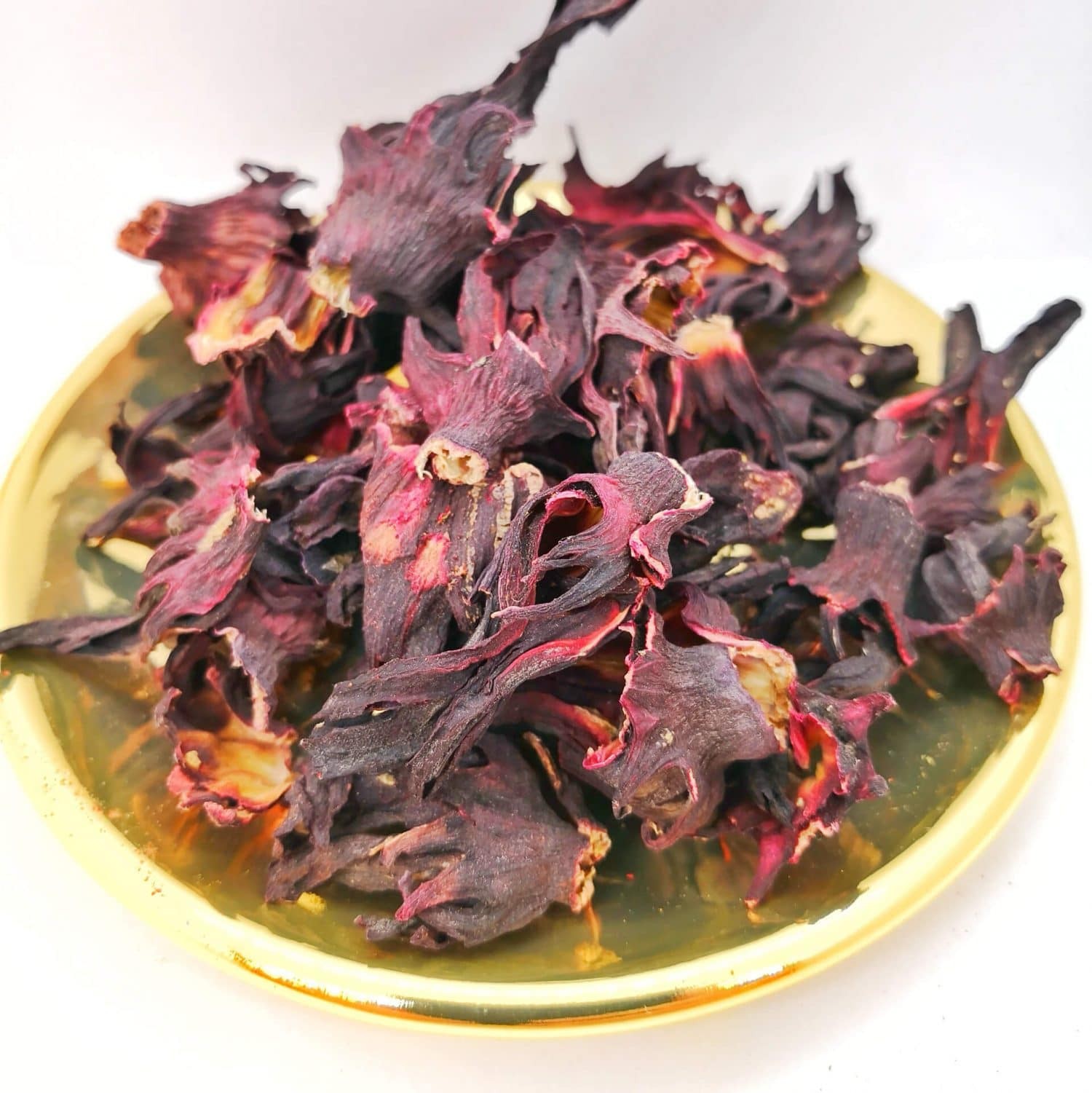Hibiscus Flower Tea - Hibiskus Çiçeği Çayı 