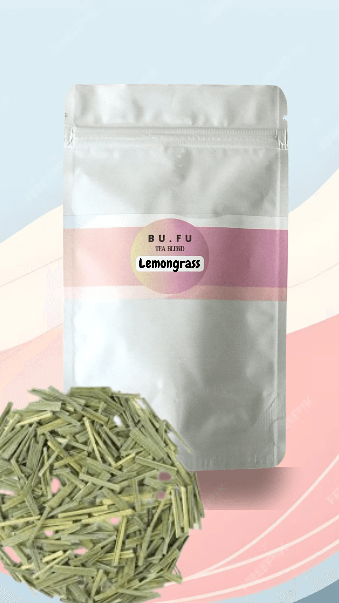 Lemongrass Tea - Limon Otu Çayı