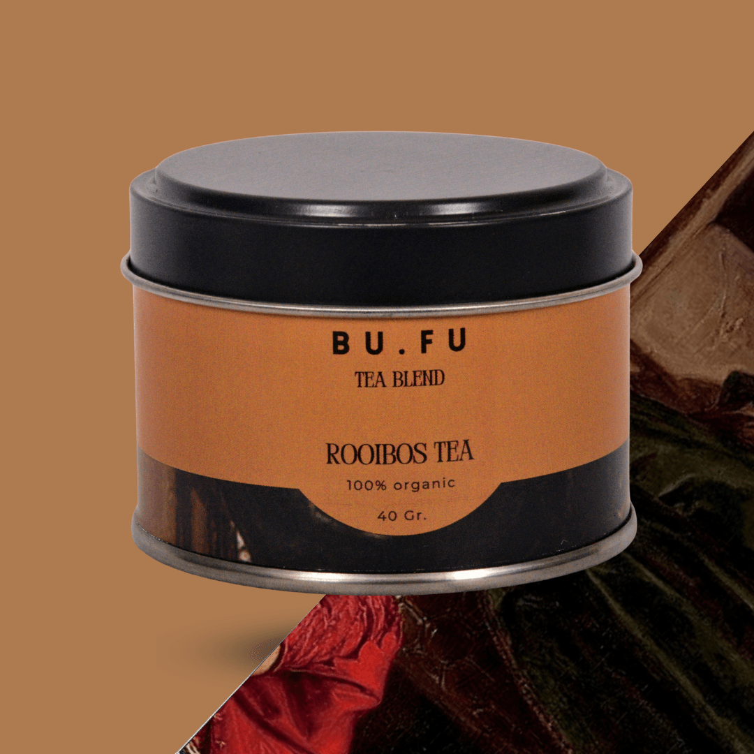 South Africa Rooibos Tea - Güney Afrika Roybos Çayı 