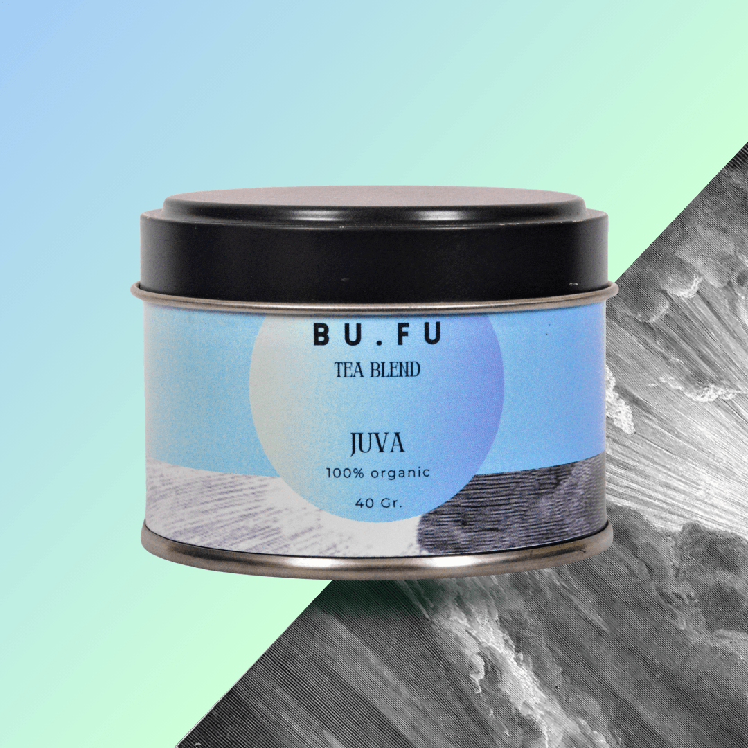 Juva Herbal Tea - Meyveli Bitki Çayı