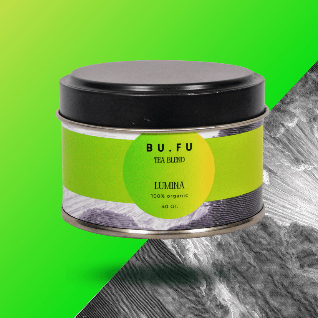 Lumına Herbal Tea - Meyveli Bitki Çayı